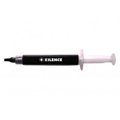Thermal Paste  XILENCE XPTP.X5, Silver Tim Thermal Paste High Performance, 2.5g, Operation Temperature: -50 ~ 300° C, Grey